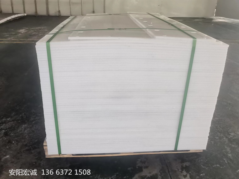 安陽宏誠：關于高分子聚乙烯耐磨板的廣泛應用